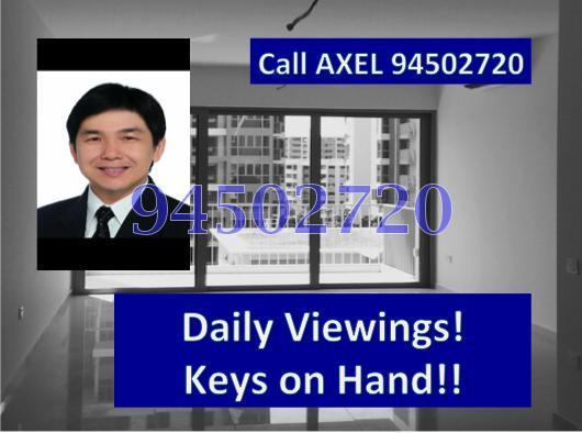 Bedok Residences (D16), Apartment #112920572